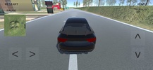 Long Drive Car Simulator screenshot 6