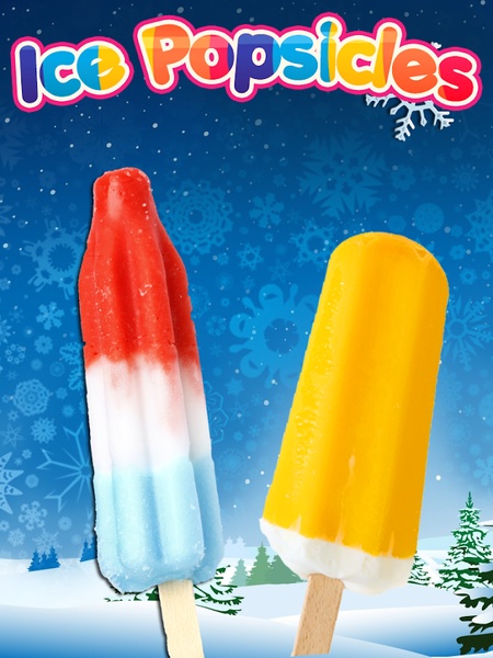 Ice Popsicles - Preview 2