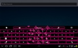 Neon Butterflies Keyboard screenshot 14