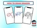 How To Draw Dragon screenshot 2