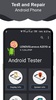 Android Phone Tester– Android screenshot 3