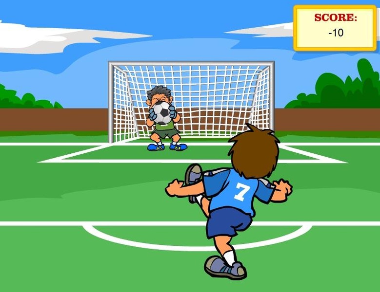 Soccer Challenge - Preview 8