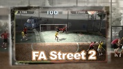 Street 2 Soccer World screenshot 3