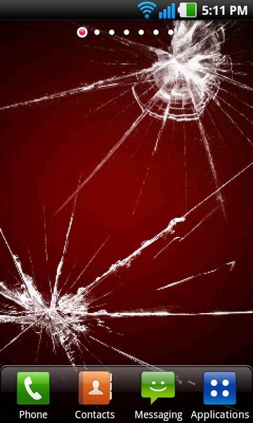 Crack Screen Prank LWP - Preview 7
