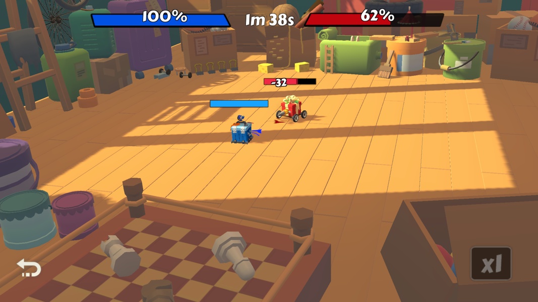 Toy Crash - Preview 5