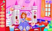 Little princess sofia games screenshot 1