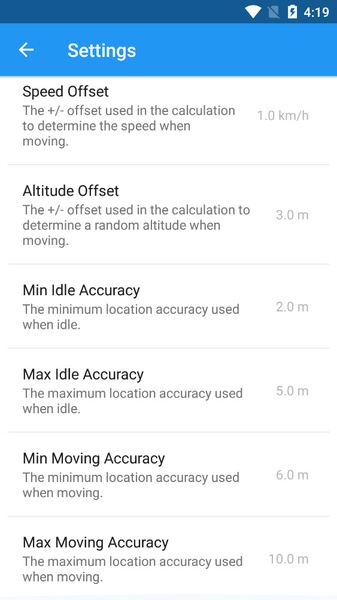Fake GPS Location - GPS JoyStick - Preview 2