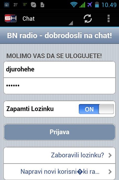 BN Radio - Preview 3