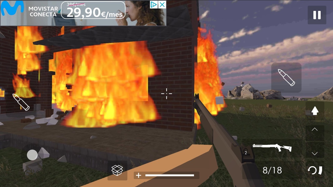 Building Destruction - Preview 3
