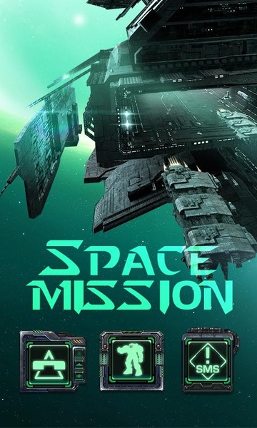 Space Mission - Preview 6