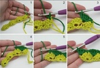 Easy Crochet Tutorial Step by Step screenshot 4
