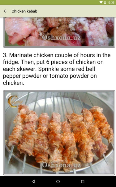 Uzbek Cuisine - Preview 3