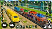 Train Sim: City Train Games screenshot 1