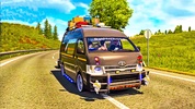 Asfan Studio Mini Coach Van Driving 2026 screenshot 6