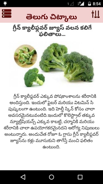 Telugu Tips - Preview 1