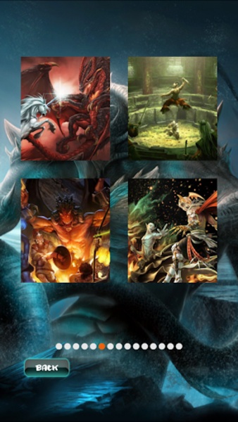 Battle Warriors - Preview 3