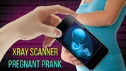 Xray Scanner Pregnant Prank screenshot 1