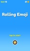 Rolling Emoji screenshot 1