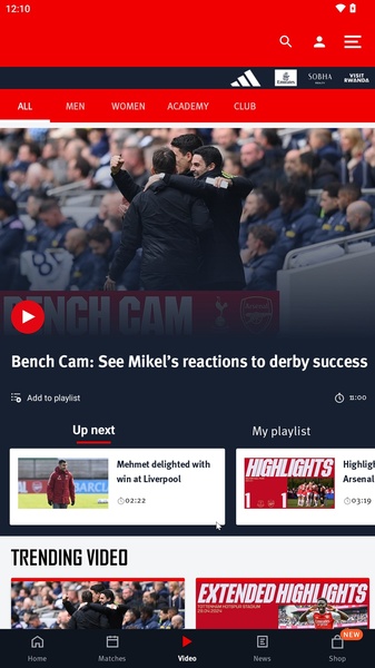 Arsenal - Preview 3