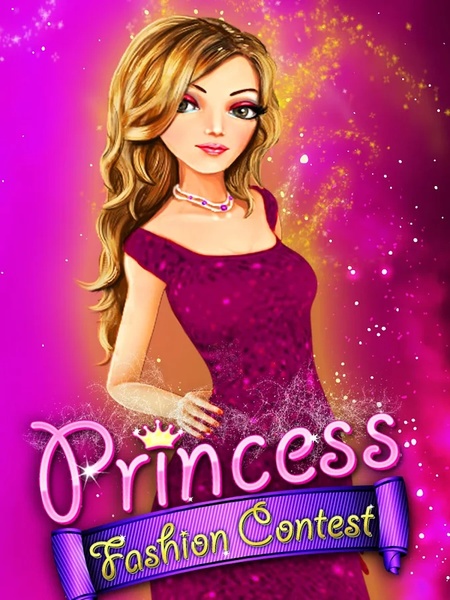 Princess Fashion Contest - 3D - Preview 8
