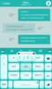 Baymax Big Hero TouchPal Theme screenshot 4