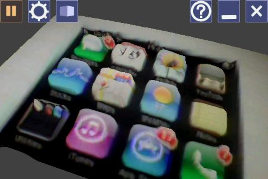 Funky Cam 3D FREE - Preview 2
