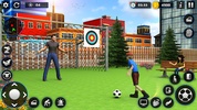 Virtual Dad Police Family Sim screenshot 4