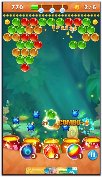 Bubble Shooter Story for Android - Download the APK from Uptodown