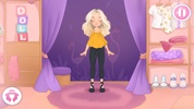 Fashion Dress up games for girls screenshot 7