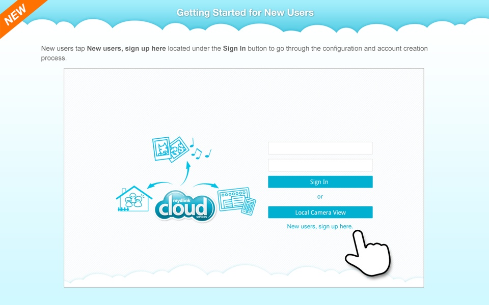 mydlink Lite - Preview 11