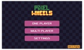 Pixel Wheels screenshot 1