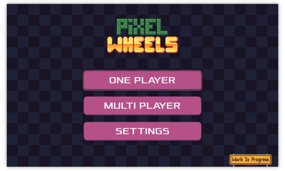 Pixel Wheels - Preview 1