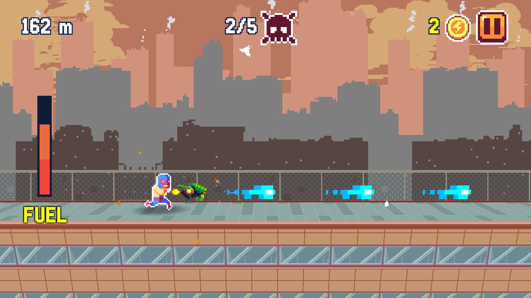 Pixel SuperHeroes - Preview 7