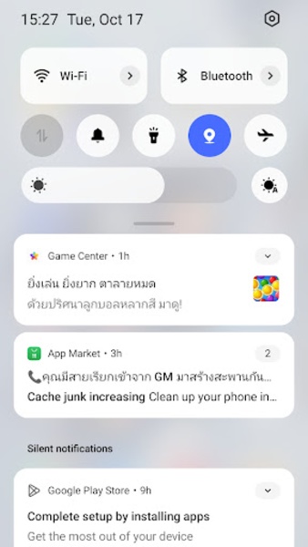 System Messages - Preview 4