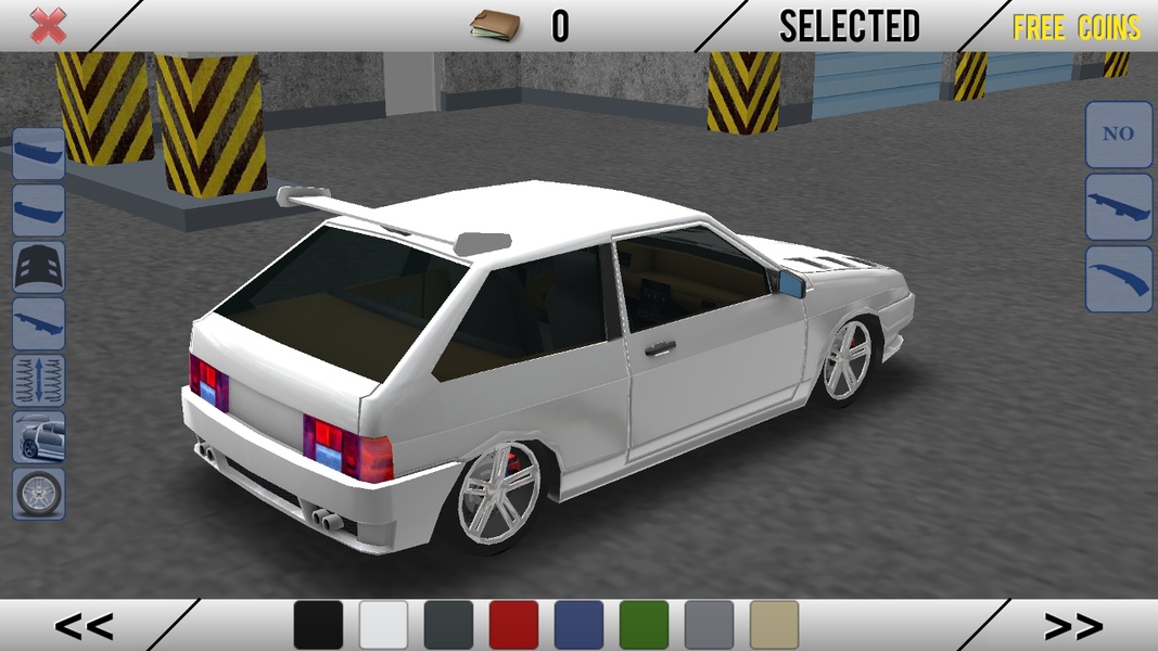 Driving simulator VAZ 2108 SE APK for Android Download