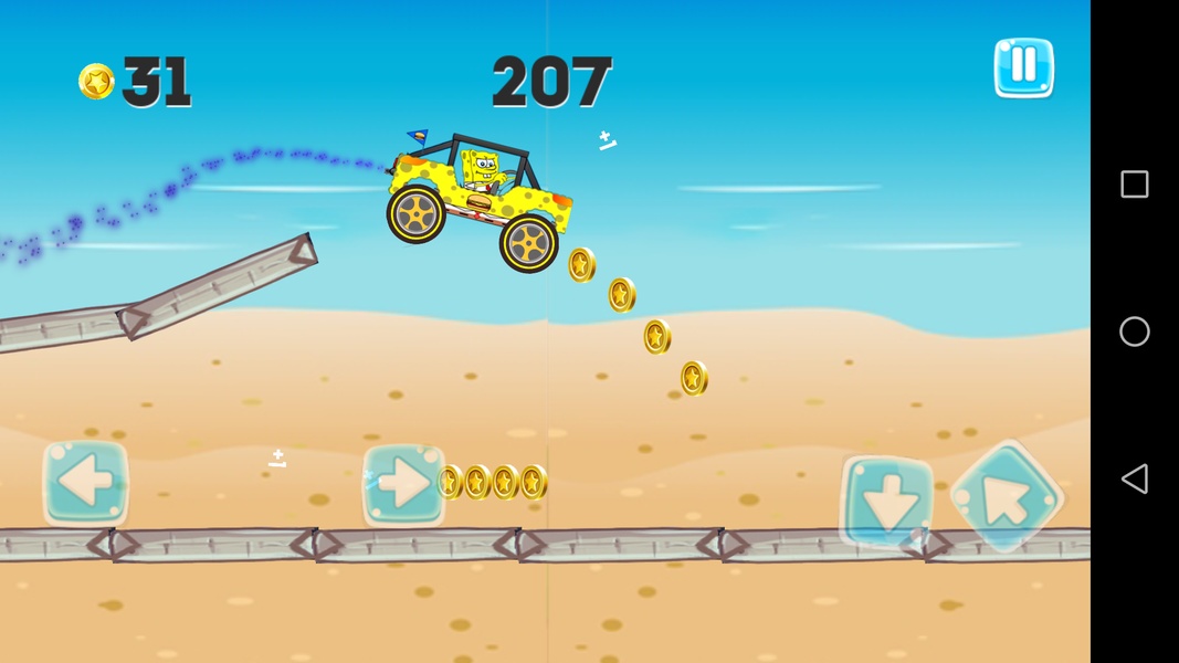Spongebob Squarepants Pants - Adventure Bob Car - Preview 1