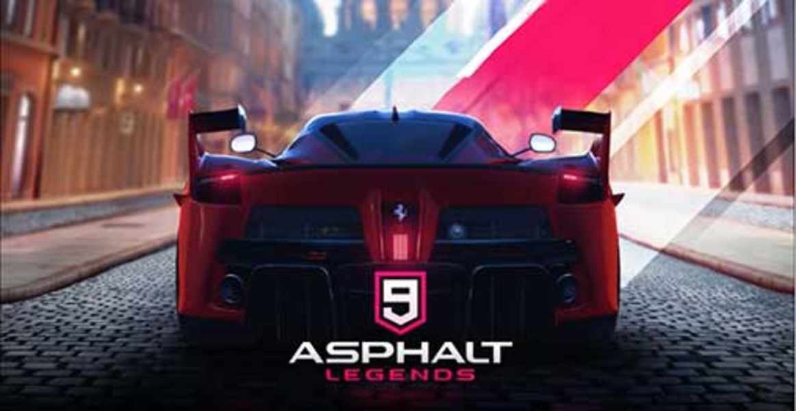 Guide For Asphalte 9 Legends MOD - Preview 2
