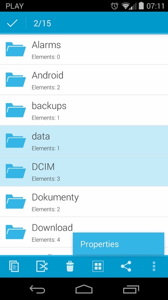 SM File Manager - Preview 6