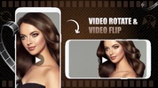 Video Rotate : Video Flip screenshot 6