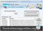 Free GSM Bulk SMS Online screenshot 1