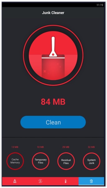 Cleaner and booster 2018 - Preview 4