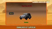 Climbing Sand Dune 3D screenshot 1