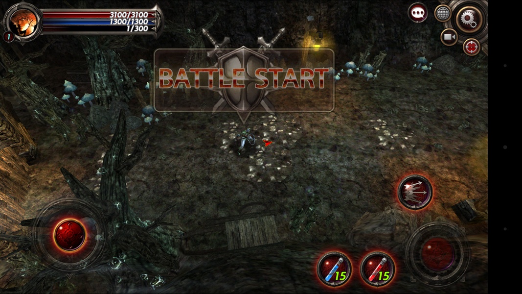 Legend of Master Online - Preview 1