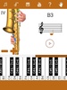 3D Saxophone Fingering Chart screenshot 6