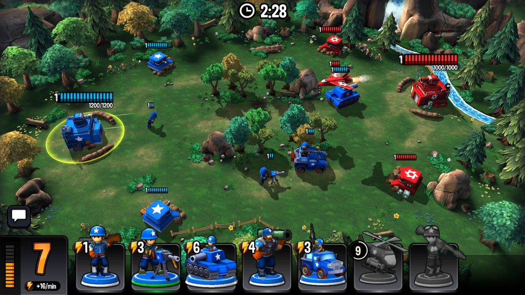Mini Guns - Preview 8