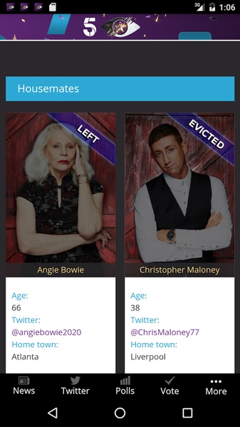 BigBrother - Preview 1