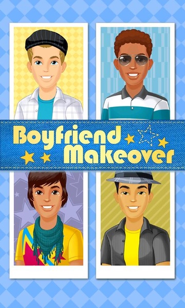 Boyfriend Makeover - Preview 5