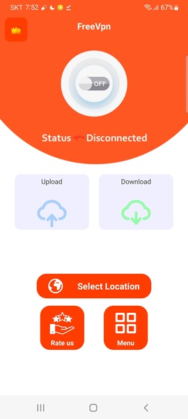 FreeVpn - Preview 4