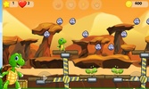 Turtle Super Adventure Run screenshot 2