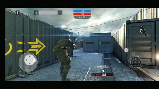 Afterpulse screenshot 3